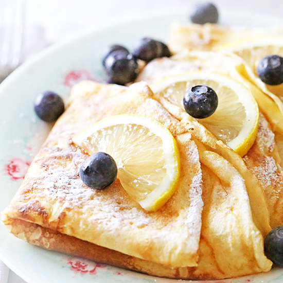 Bisquick CREPE Recipe