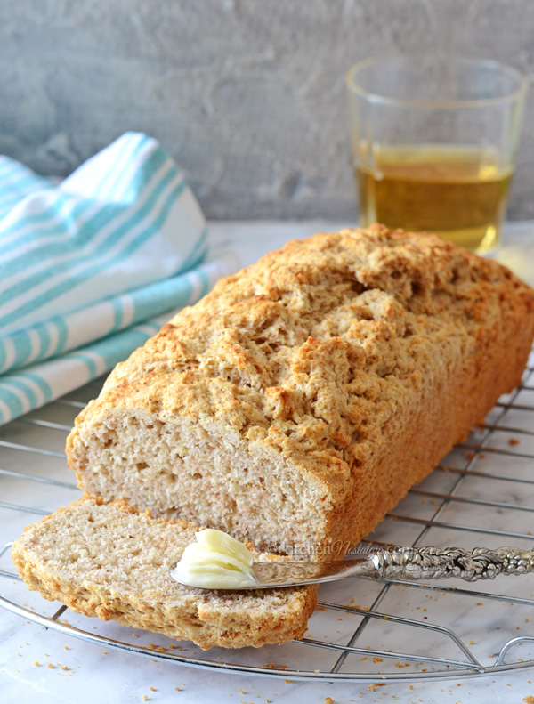 Easy Beer Bread Kitchen Nostalgia