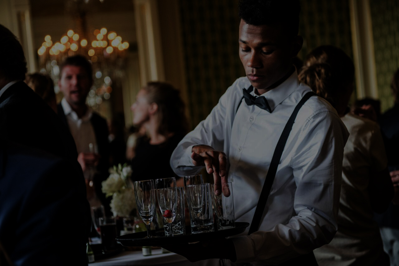 Kitchen of Heemskerk Hoogwaardige catering