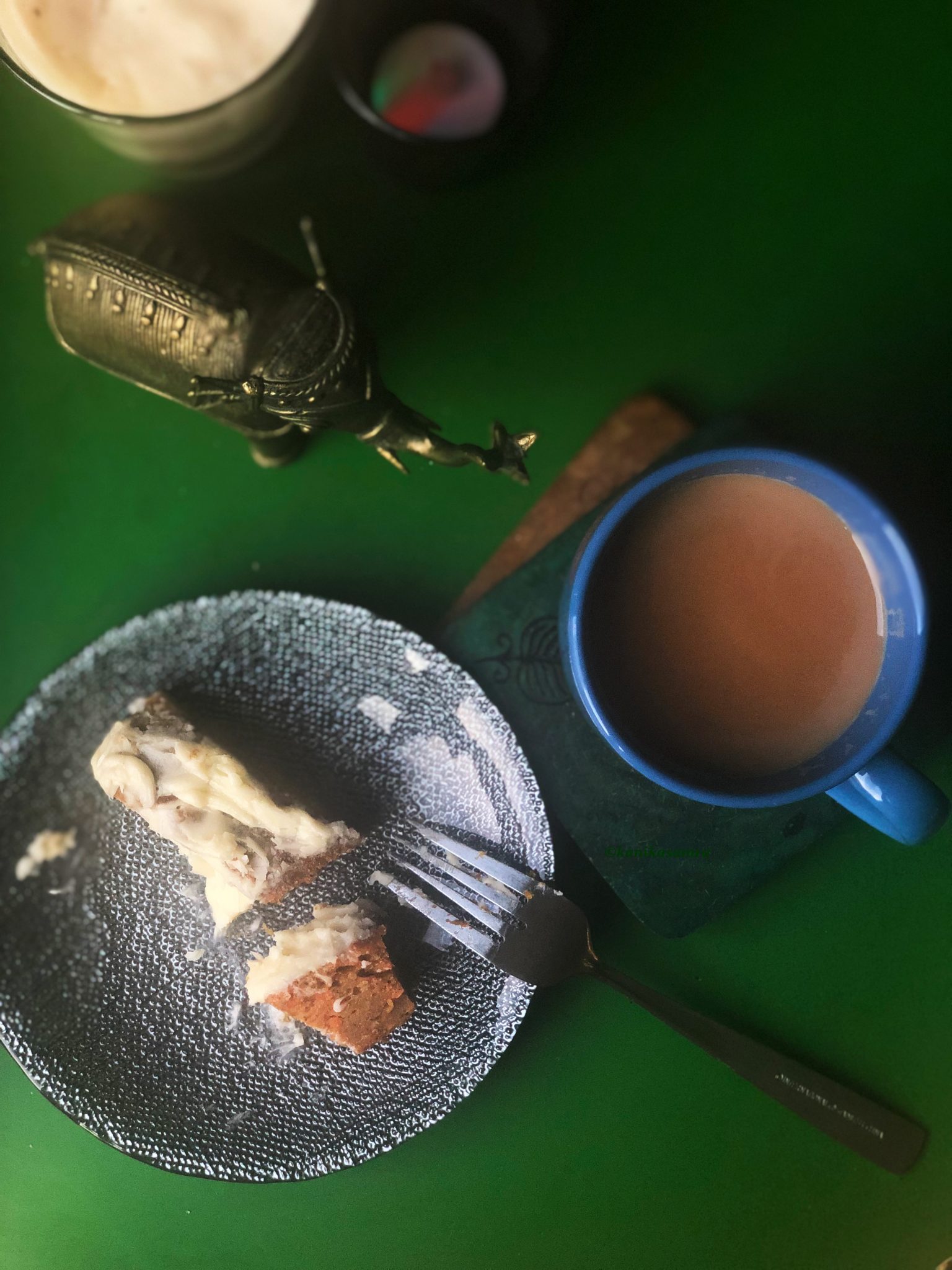 Best Two Egg Cake, the most dependable recipe ever! Kitchenpostcards