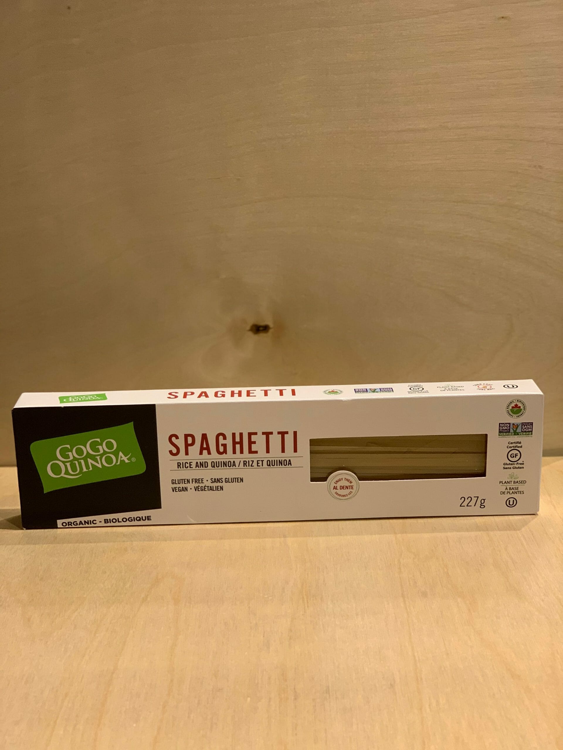 Gogo Quinoa Quinoa Spaghetti Kitchen Quickies Fresh