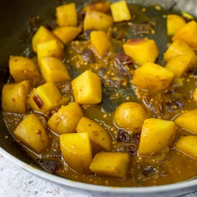 Beef Kofta with Saag Aloo Nicky's Kitchen Sanctuary
