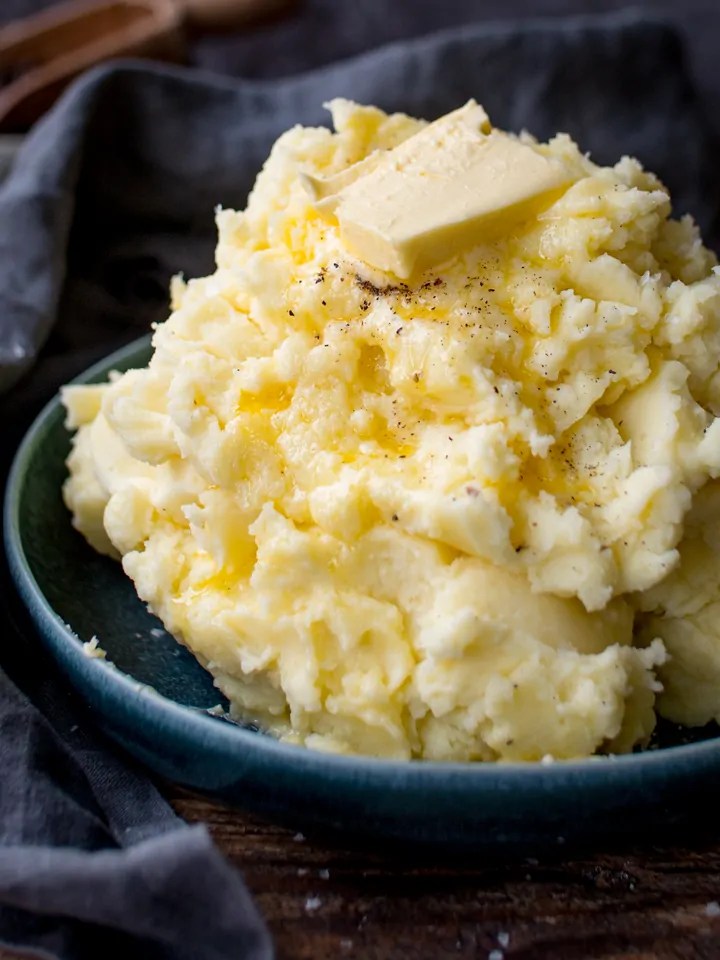 The Best Mashed Potatoes Nicky's Kitchen Sanctuary
