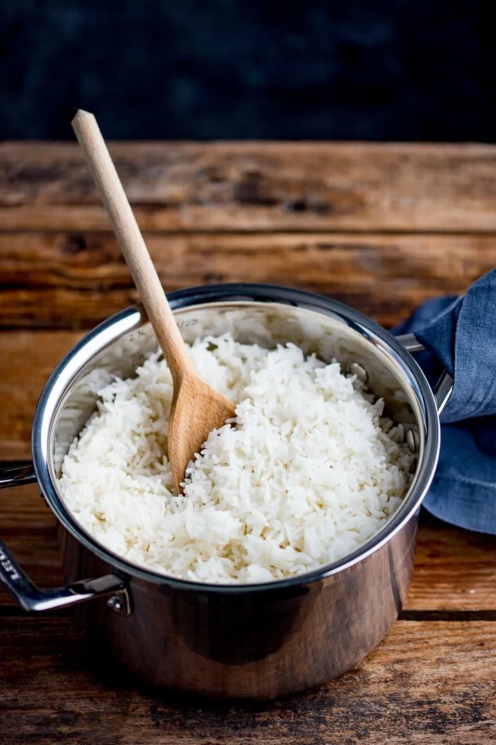 How to Cook Rice Perfectly Nicky's Kitchen Sanctuary