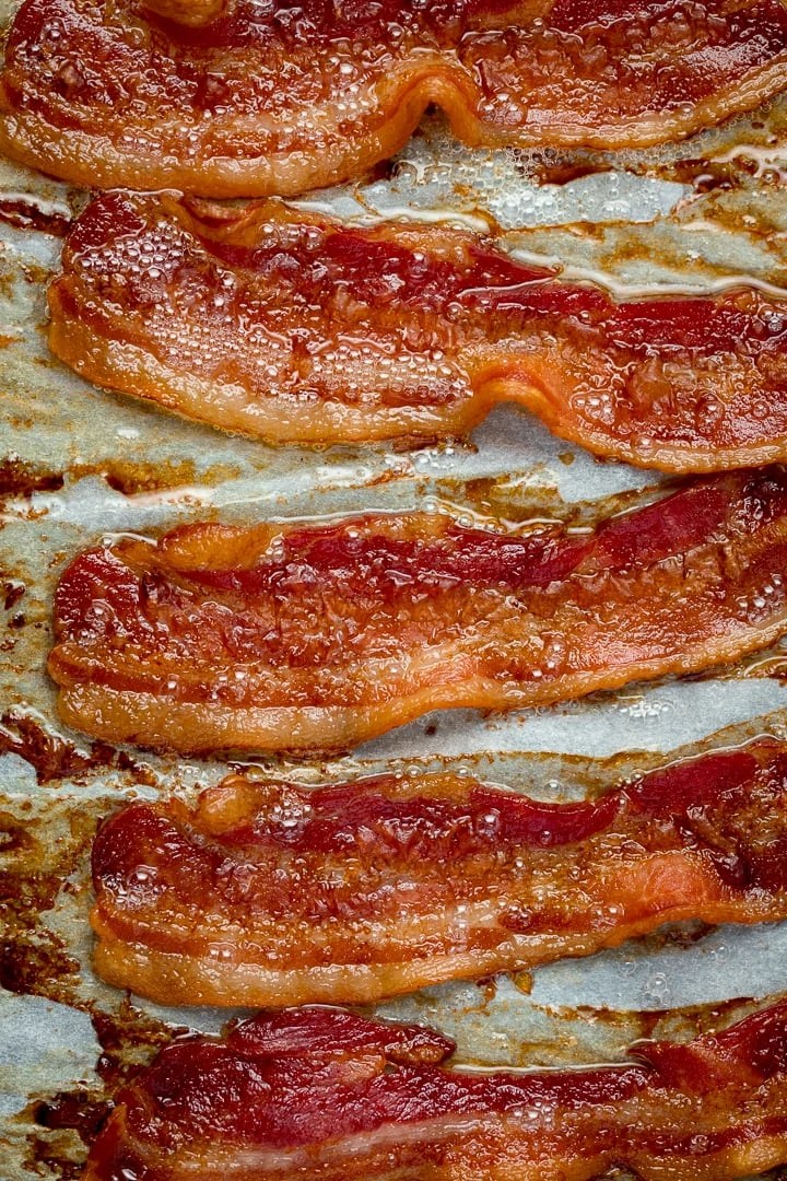 How to Cook Bacon in the Oven Nicky's Kitchen Sanctuary