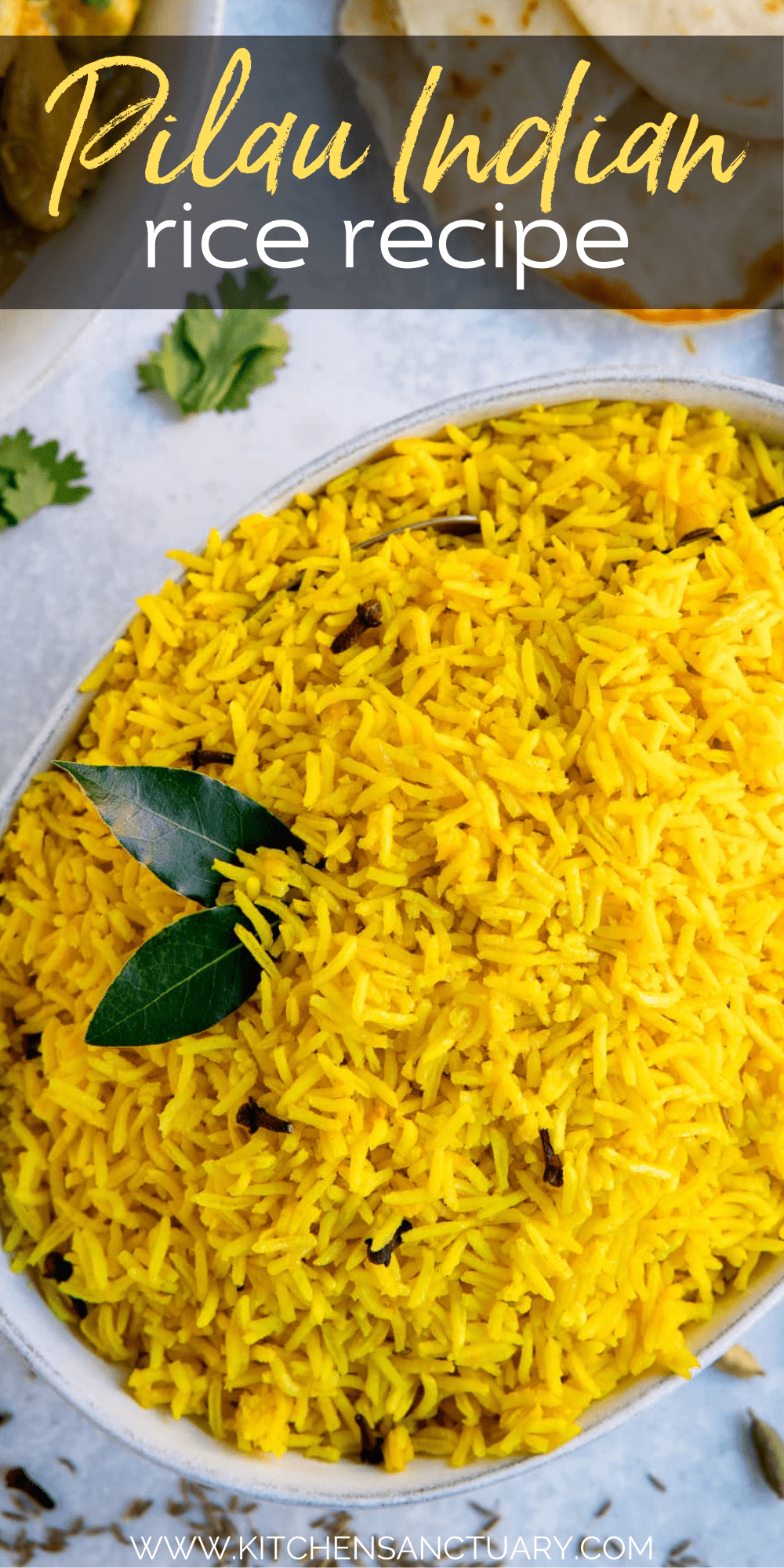 Pilau Rice Recipe Nicky's Kitchen Sanctuary