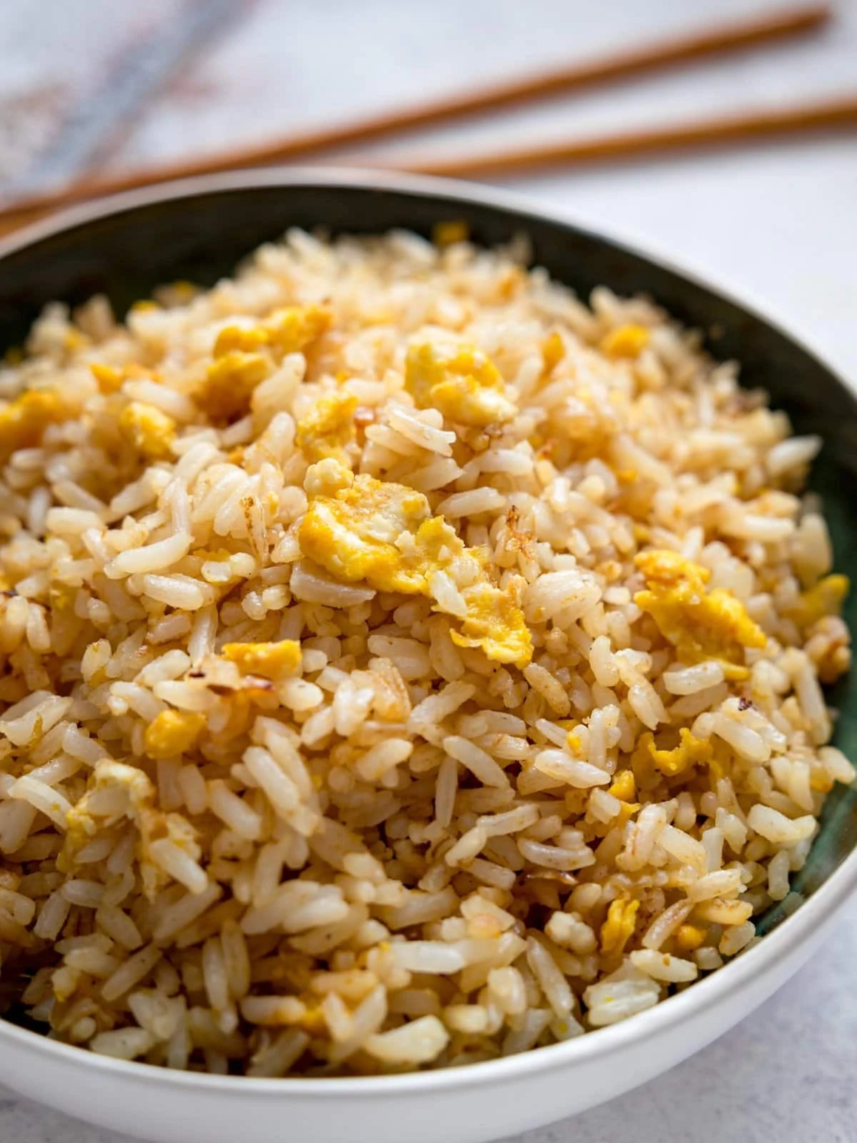 Egg Fried Rice Nicky's Kitchen Sanctuary