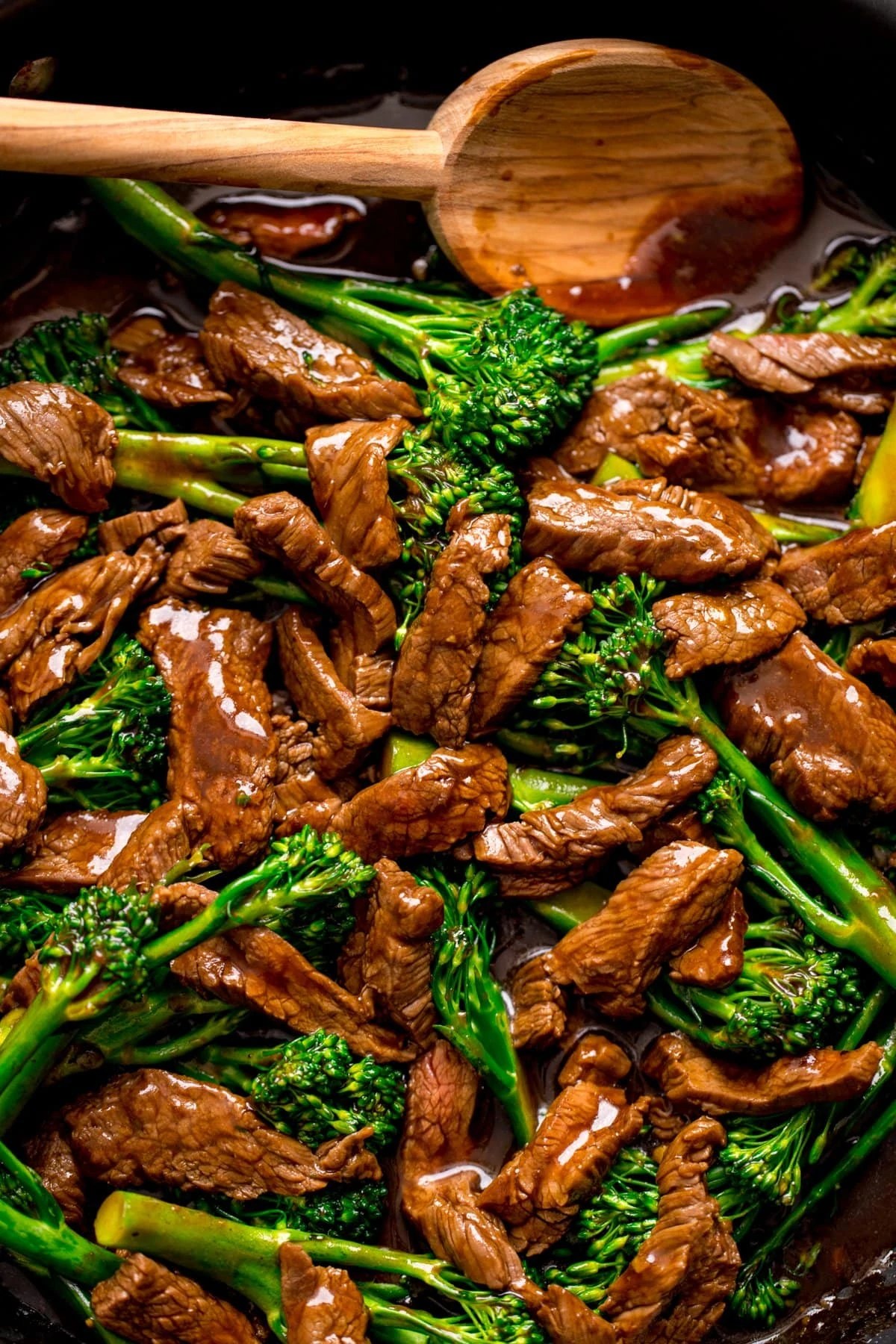 Beef and Broccoli Nicky's Kitchen Sanctuary