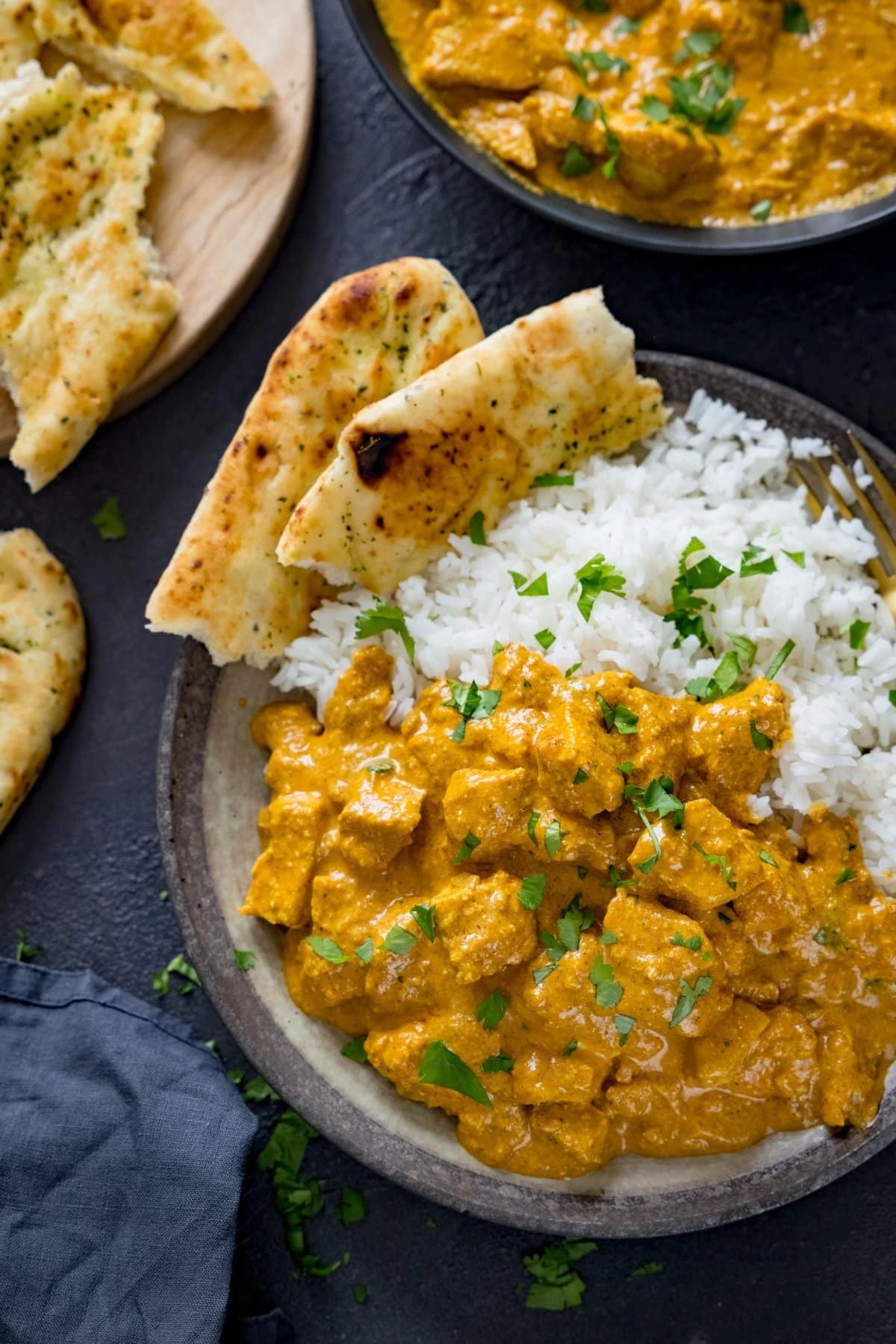 Easy Chicken Korma Nicky's Kitchen Sanctuary
