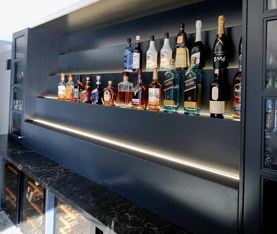 Kitchens By Emanuel Joinery Bars