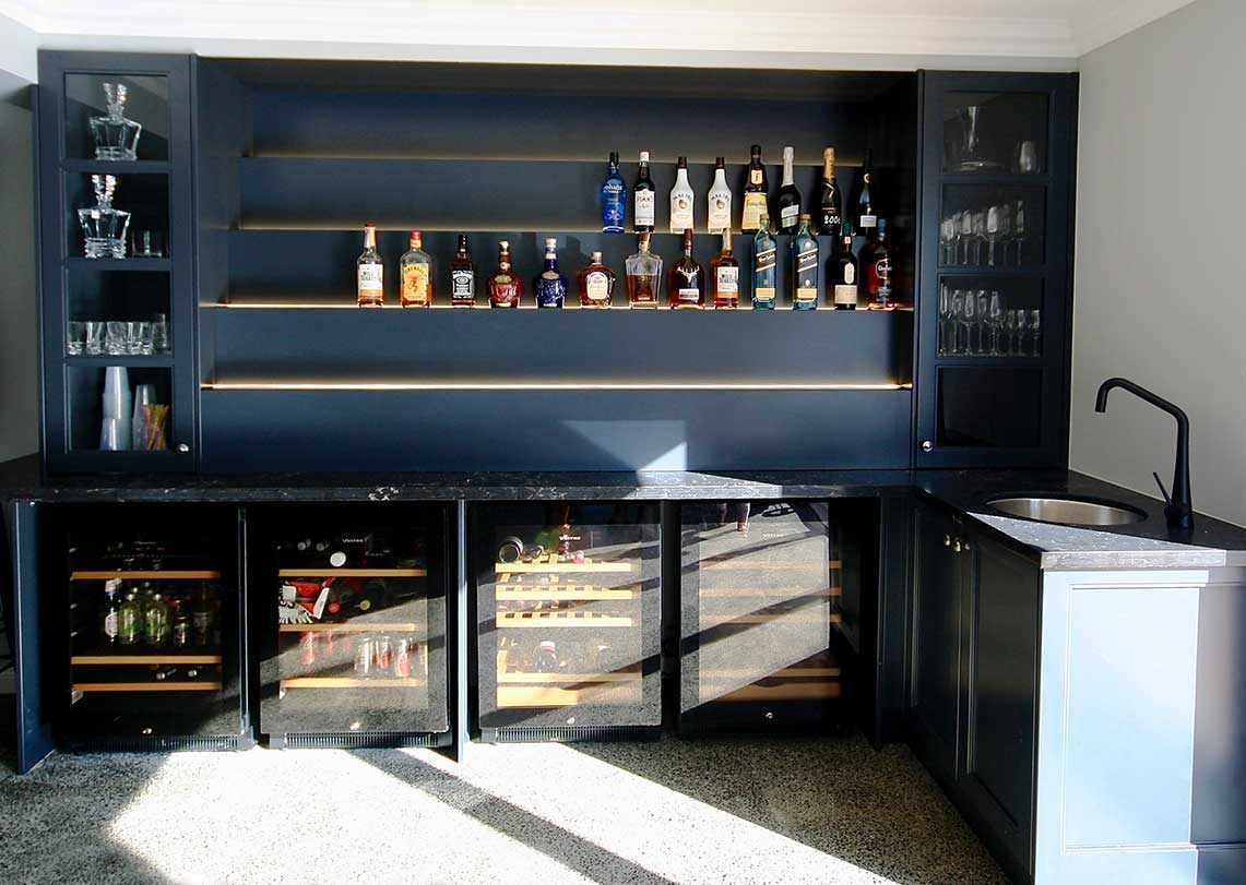 Kitchens By Emanuel Joinery Bars