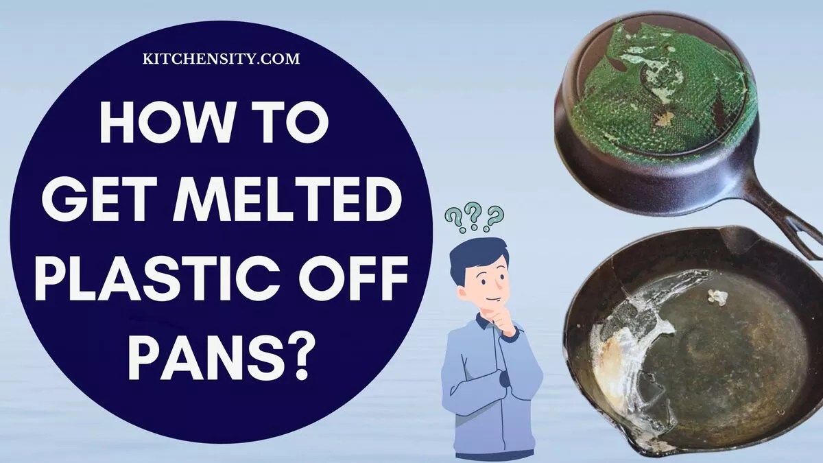 Get Melted Plastic Off Pans Like Magic 7 Ultimate Hacks Revealed!