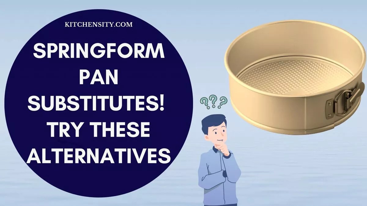 5 Springform Pan Alternatives You Should Try For Baking Success
