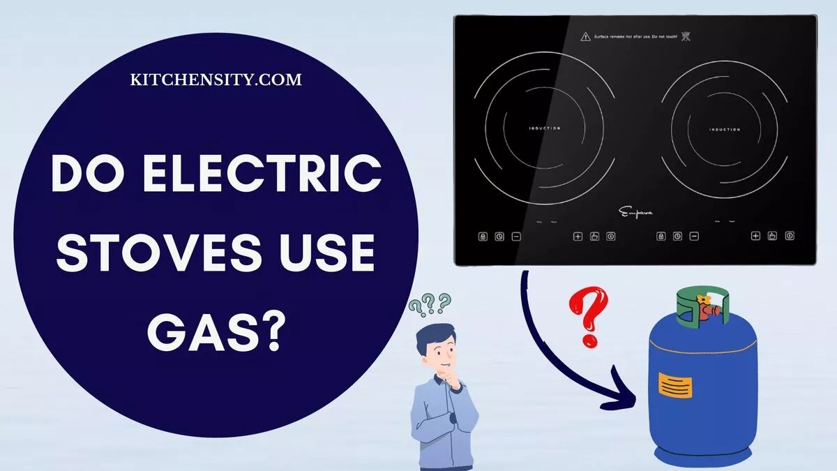 Do Electric Stoves Use Gas? Electric Stoves Vs. Gas Stoves