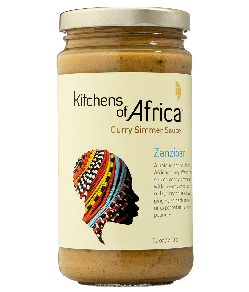 Zanzibar Curry Simmer Sauce