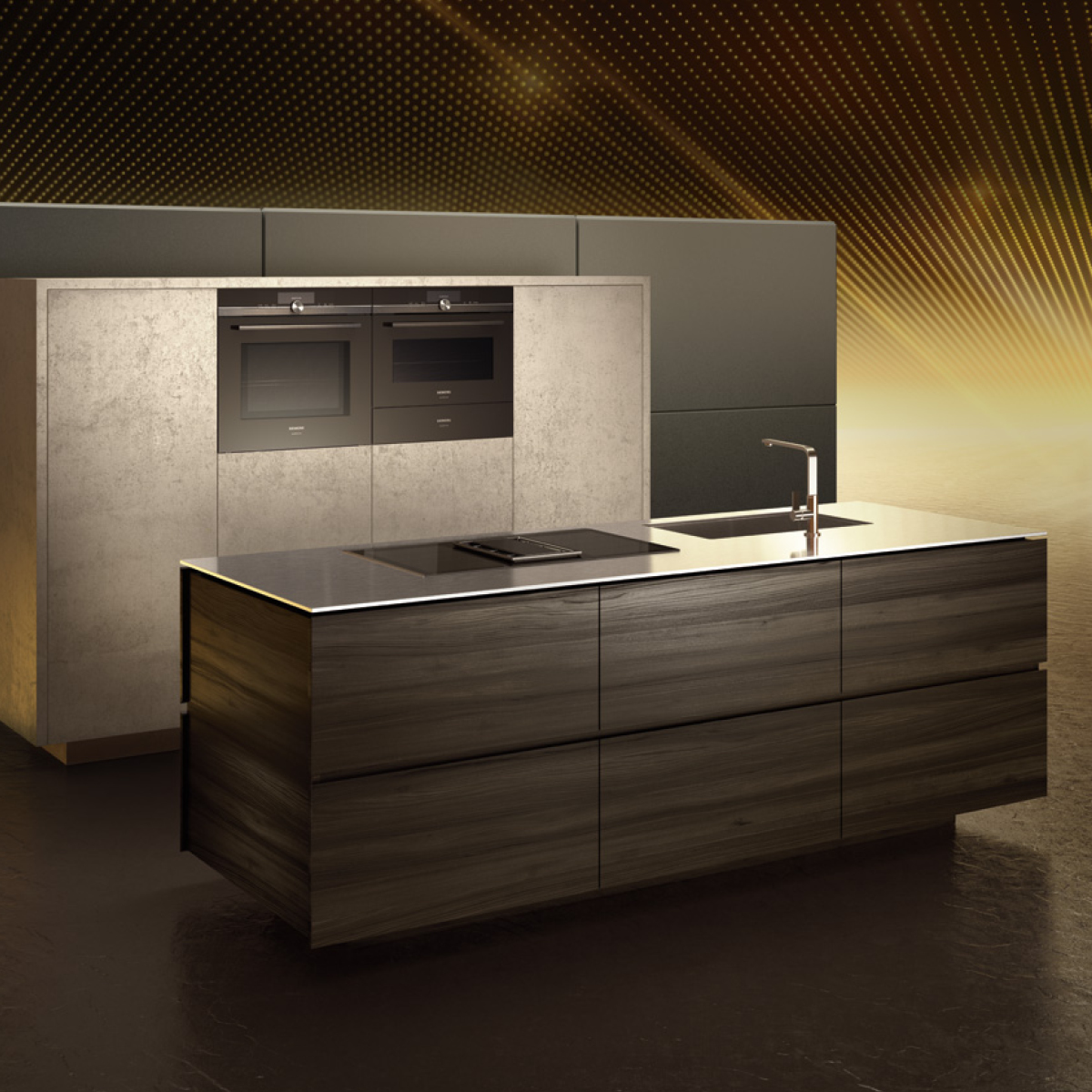 Siemens Kitchens of Desire