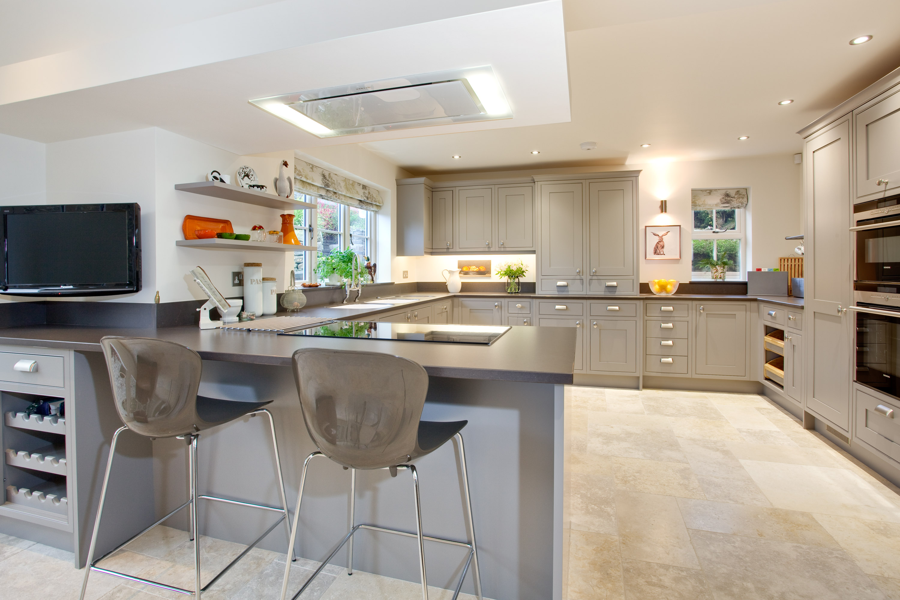 Nick and Jane Kitchens of Desire