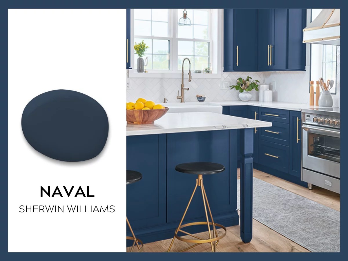 Color Series Naval Kitchens Redefined Kitchens Redefined