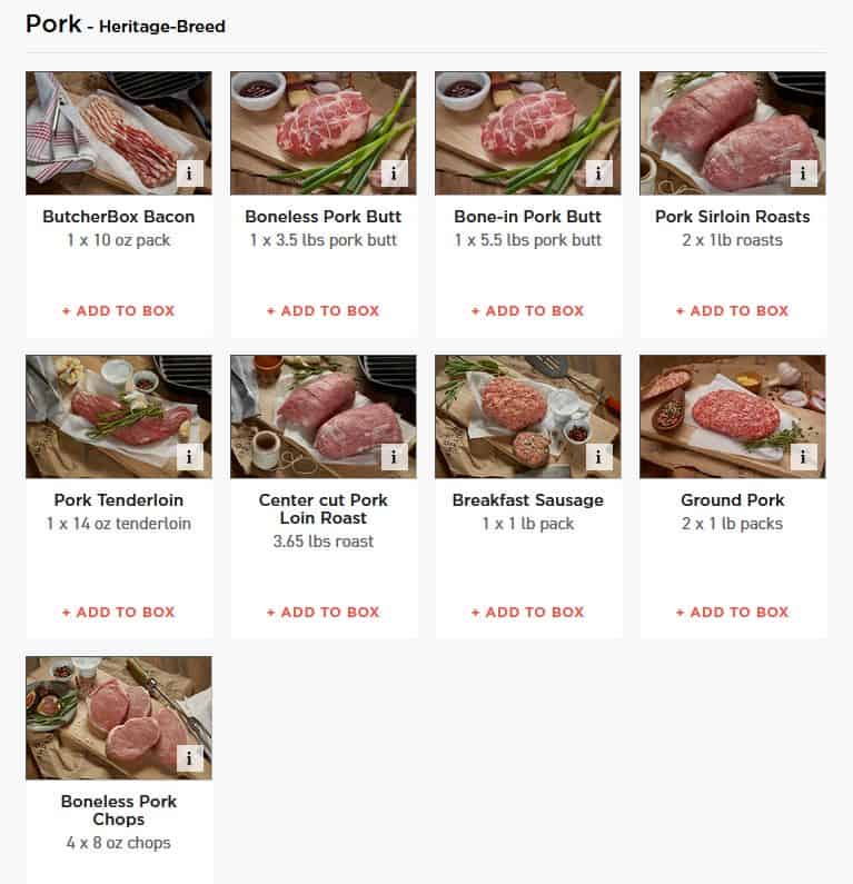 Butcher Box Review Plus Budget Friendly Tips Kitchen Stewardship