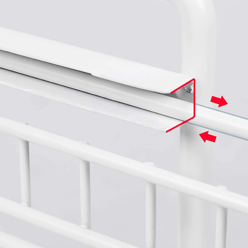 2 Tier Sliding Stackable Under Sink Rack More Than Wood Cutting Boards