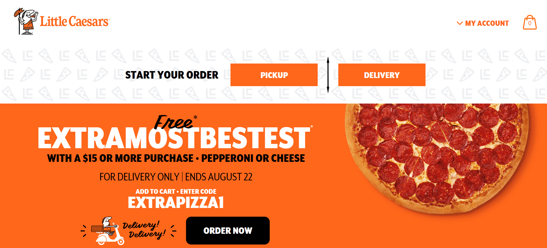 Little Caesars Menu, Prices, Store Hours & History