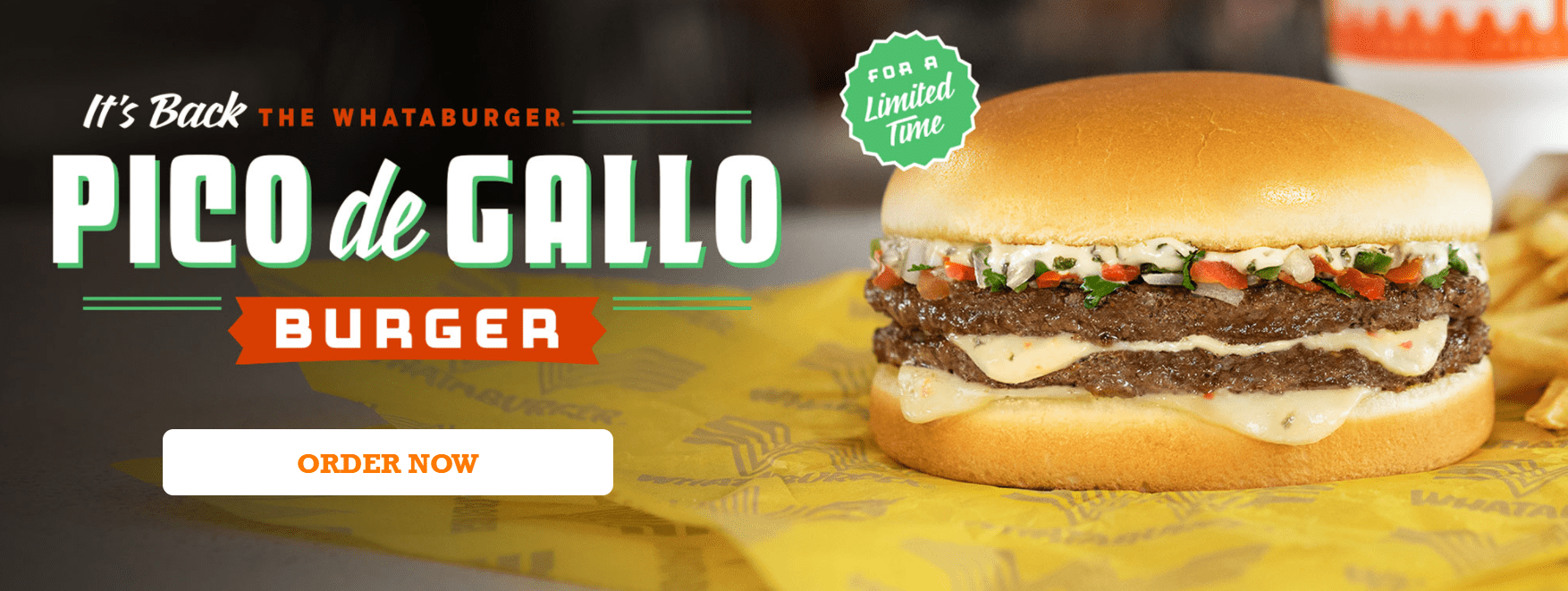 Whataburger Menu, Prices, Store Hours & History