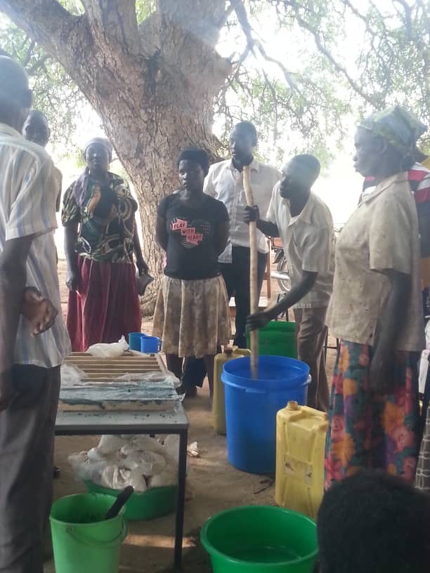 Kitchen Table Charities Trust Changing lives by thinking small