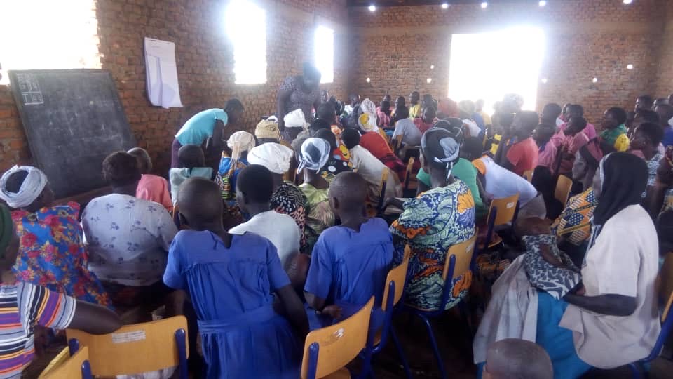 Kitchen Table Charities Trust Changing lives by thinking small