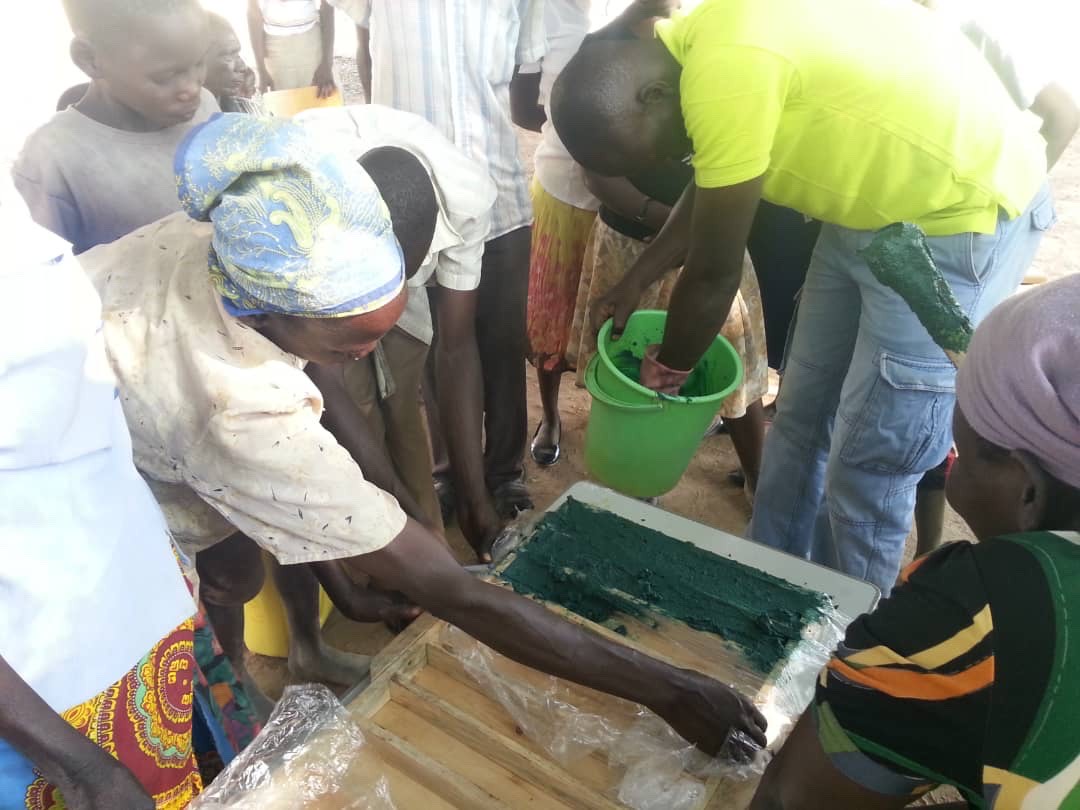 Kitchen Table Charities Trust Changing lives by thinking small