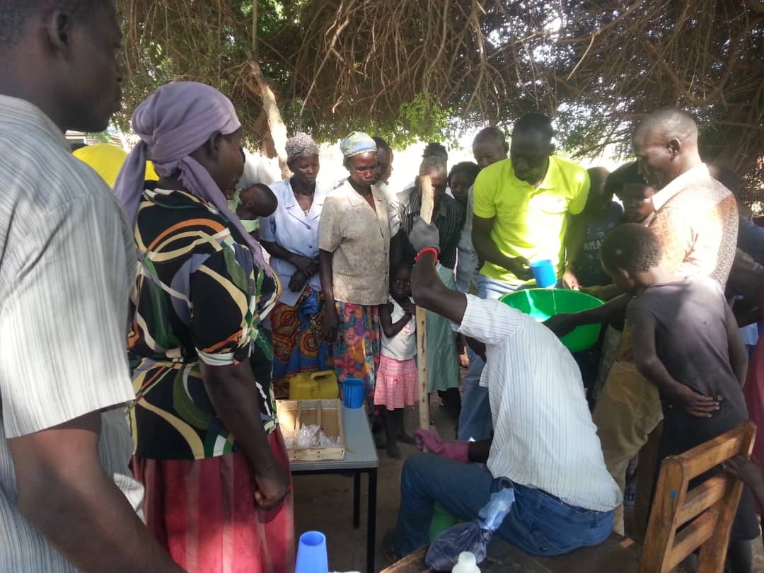 Kitchen Table Charities Trust Changing lives by thinking small