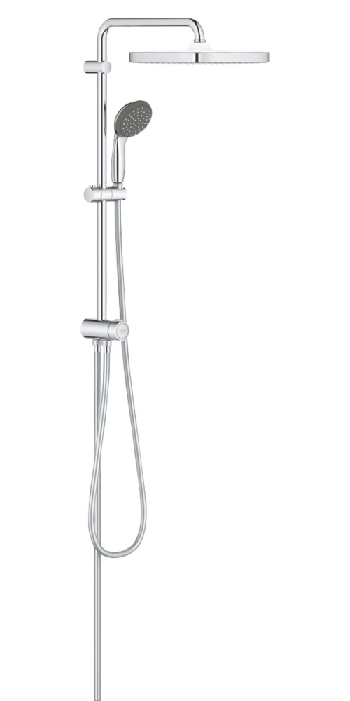 Zenith Shop's Grohe Vitalio Start 250 Cube Flex Shower Kit With