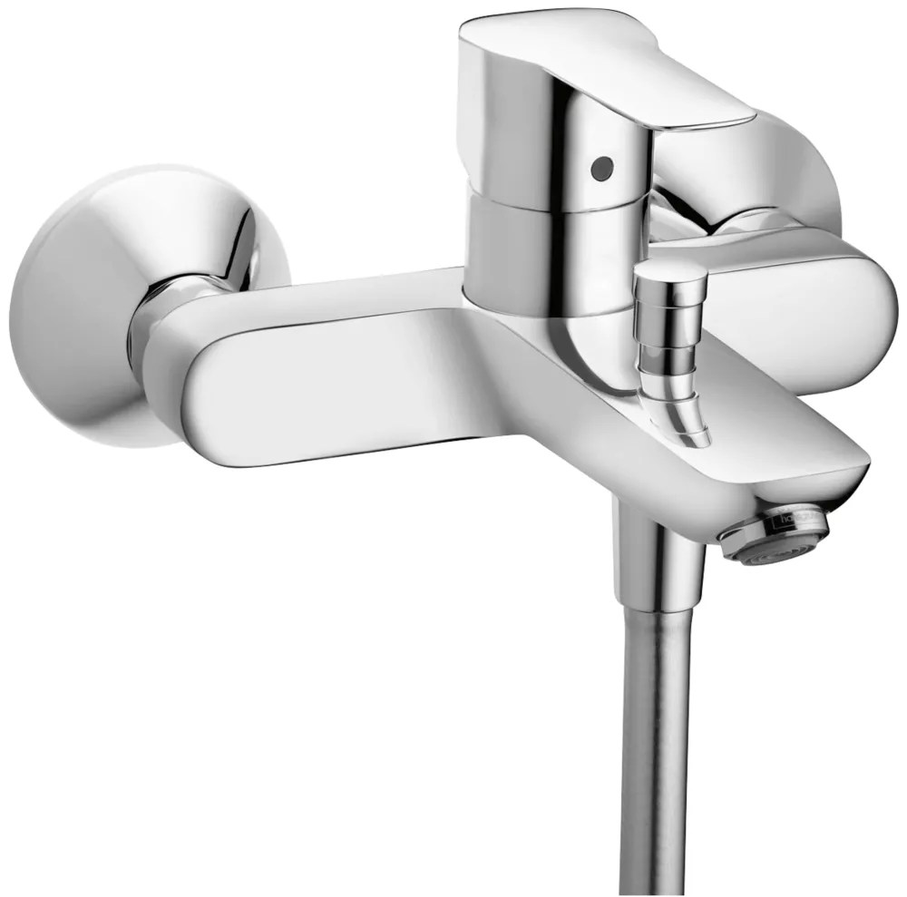 Our reusable Hansgrohe MySport WallMounted Bath/Shower Mixer Tap are