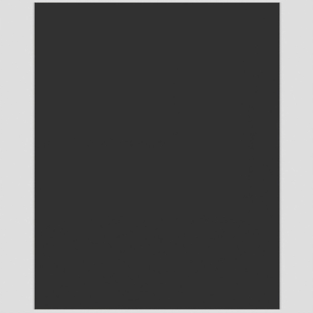 Zenith Shop's Splashback Matt Black SelfAdhesive Glass Kitchen