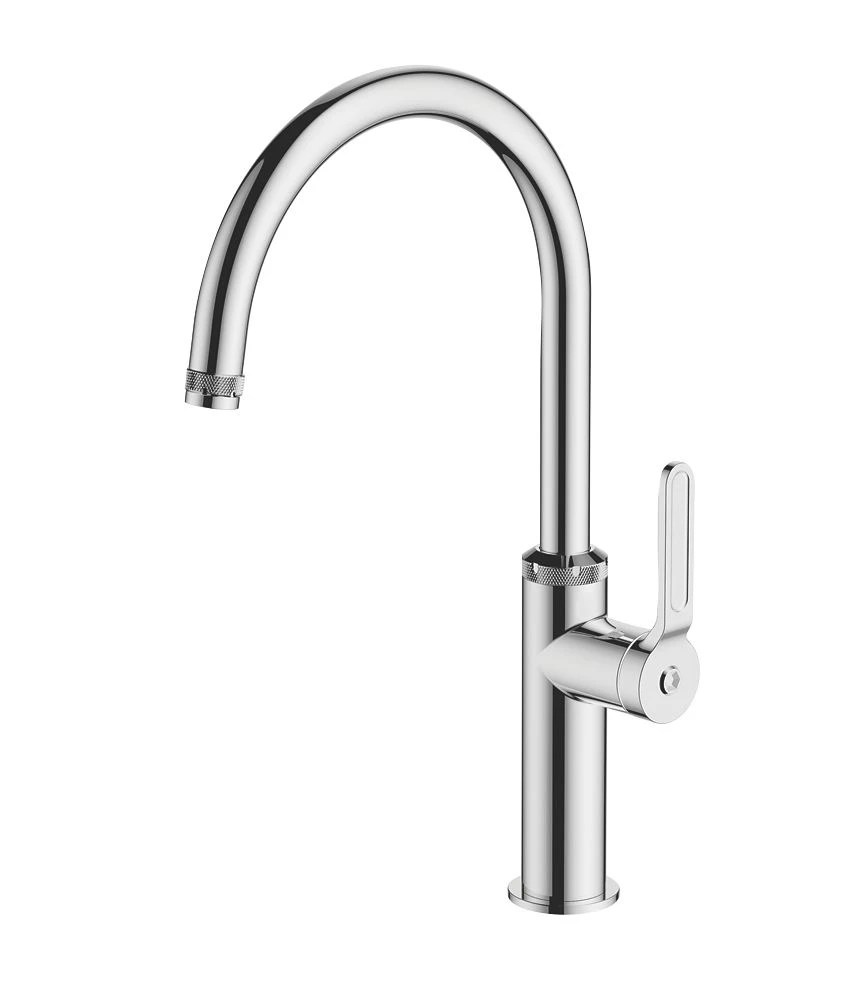 Surprise gifts high quality Essentials Newel Monobloc Kitchen Mixer Tap Chrome from