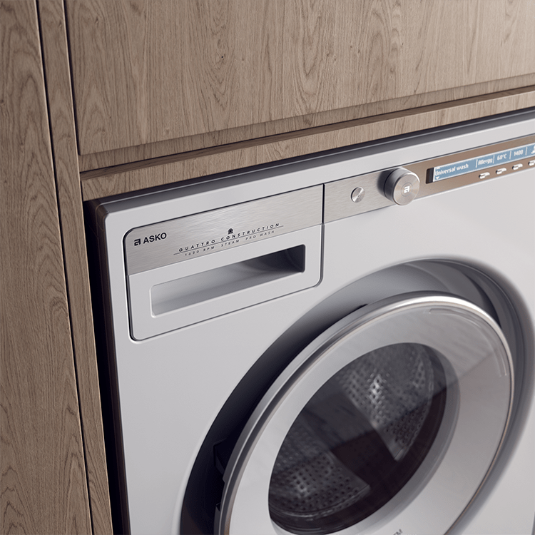 ASKO Drying Laundry the Scandinavian way