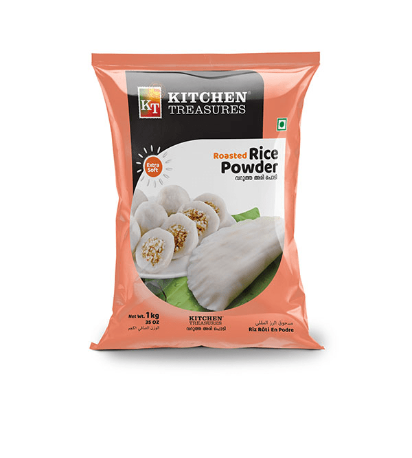 Roasted Rice Powder Kitchen Treasures Recipe Flavour