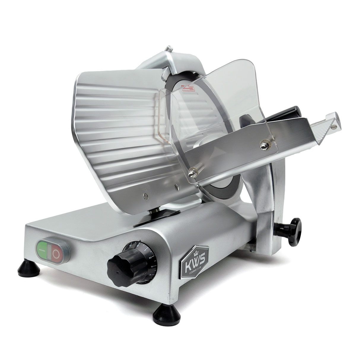 MS10NT 10" Electric Meat Slicer with Teflon Blade KWS®