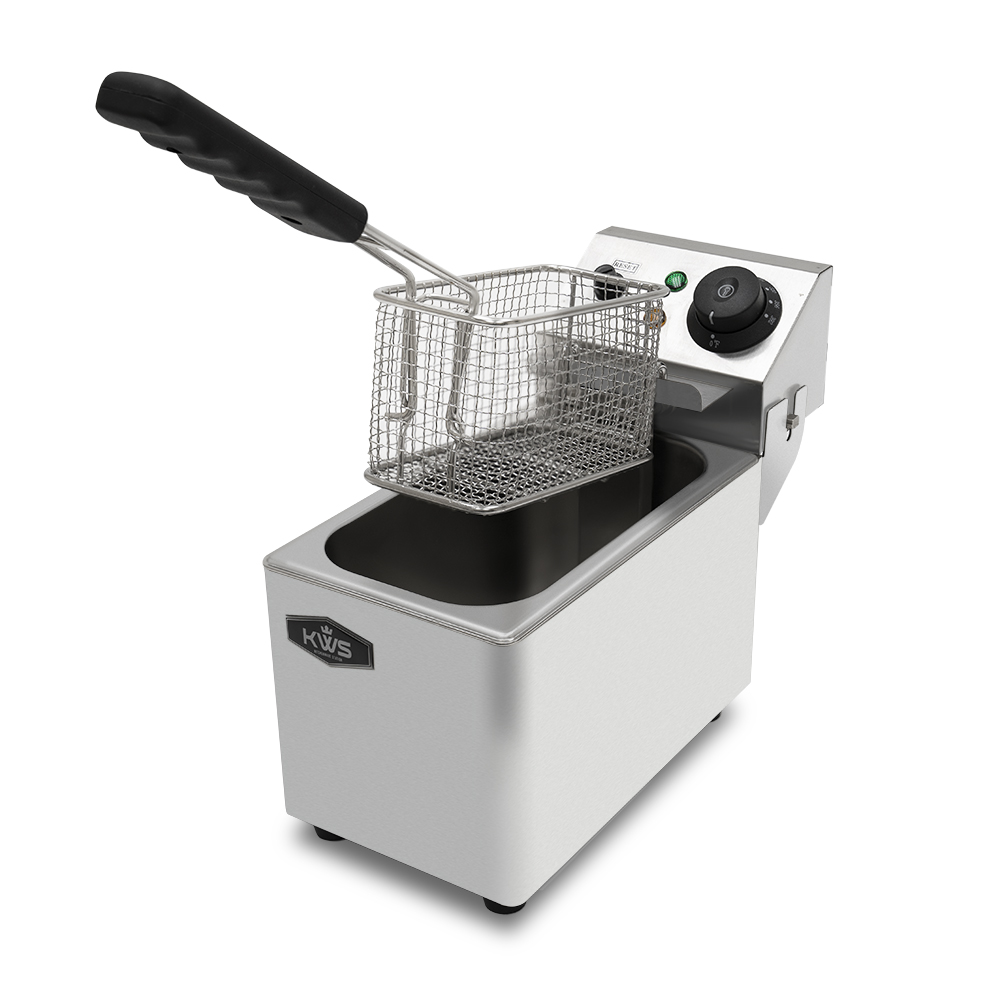 DY3 Commercial 1700W 3L Electric Deep Fryer KWS KitchenWare Station