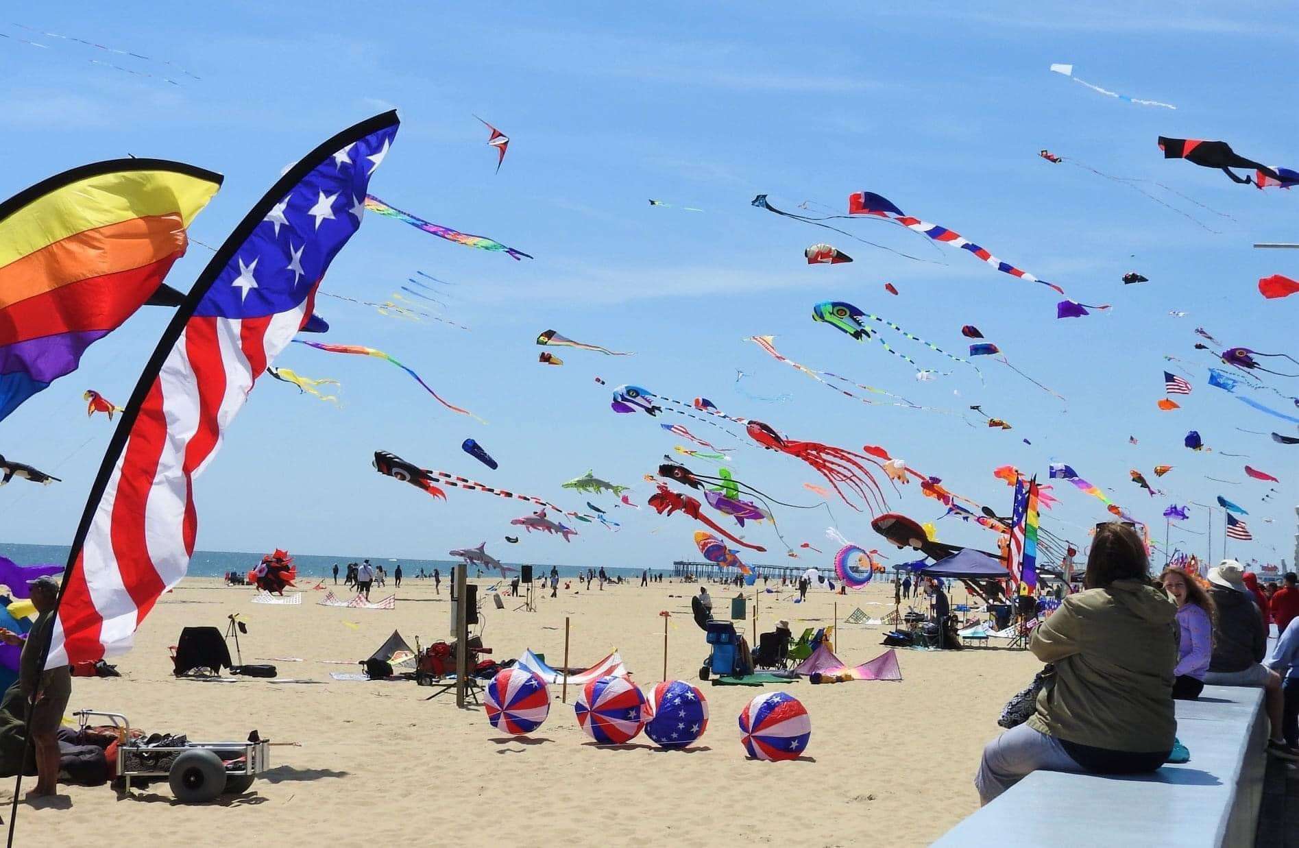 The Kite Loft's Sunfest Kite Festival 2024 AKA American Kitefliers Association The Kite Loft's Sunfest Kite Festival 2024 AKA American Kitefliers Association