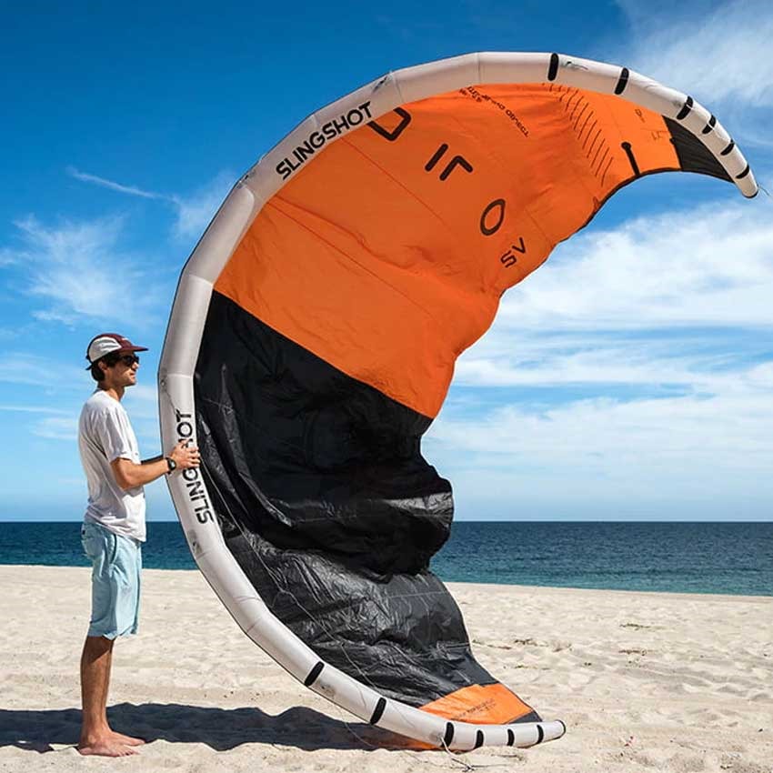 UFO V2 Kite from Slingshot!
