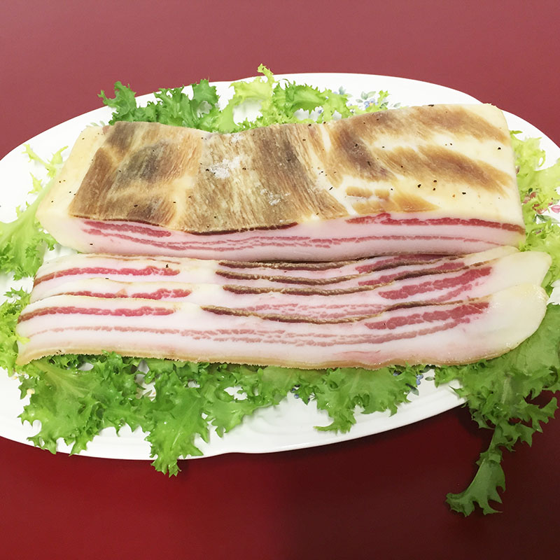 Bacon 'n Such Kite's Country Hams