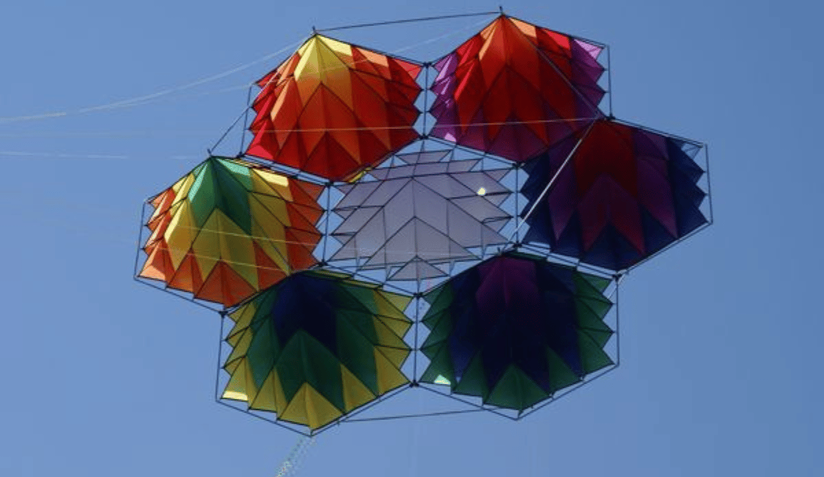 Celebrate Kiting for National Kite Month Kites in the Classroom