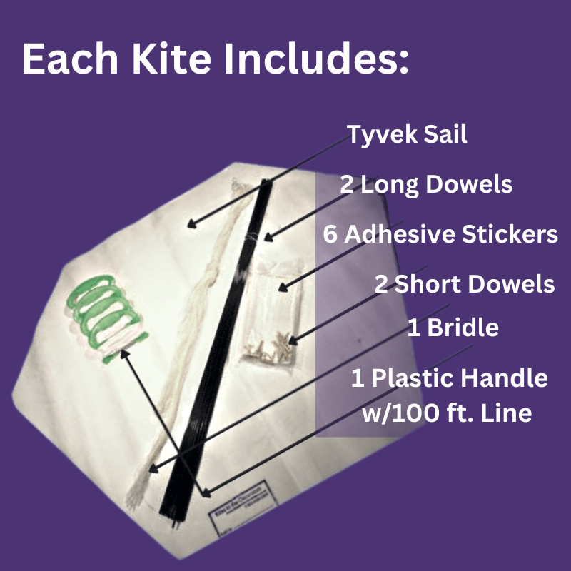 Kite Kits Kites in the Classroom