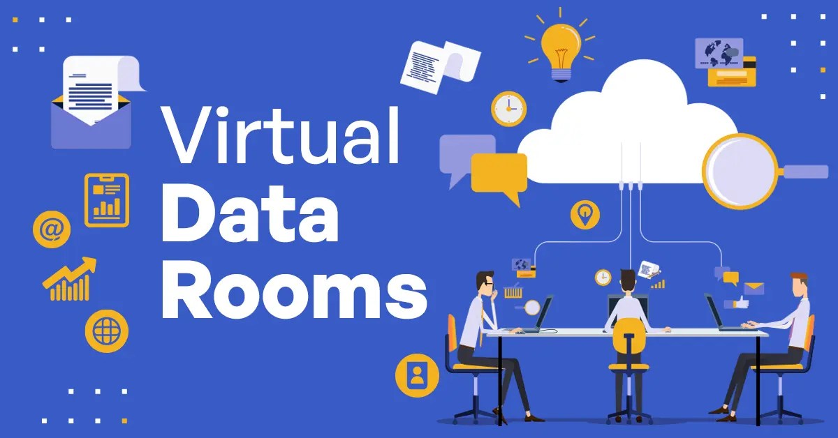 What Are Virtual Data Rooms Used For?