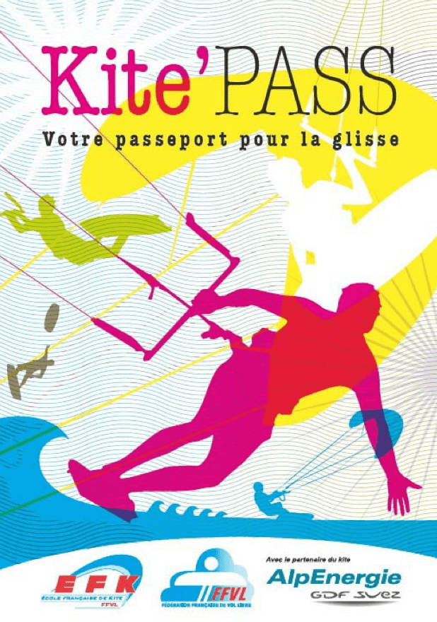 KITE’PASS KITEZONE 62 Ecole de kitesurf