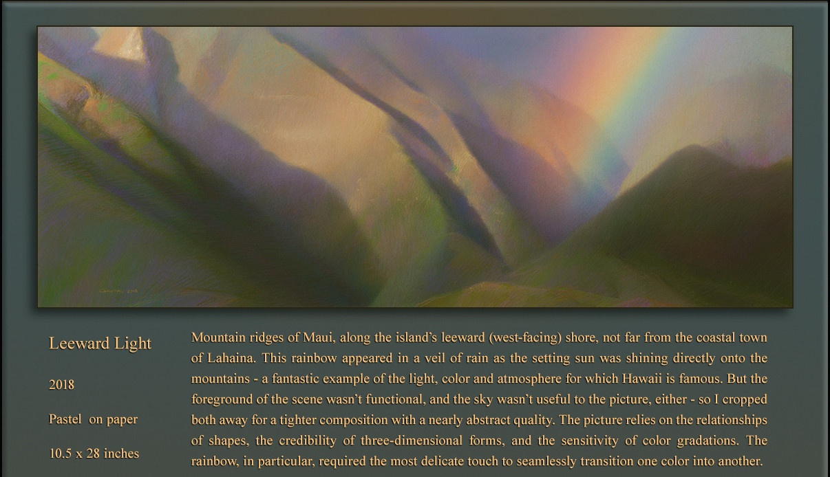 Kit Gentry "Leeward Light"