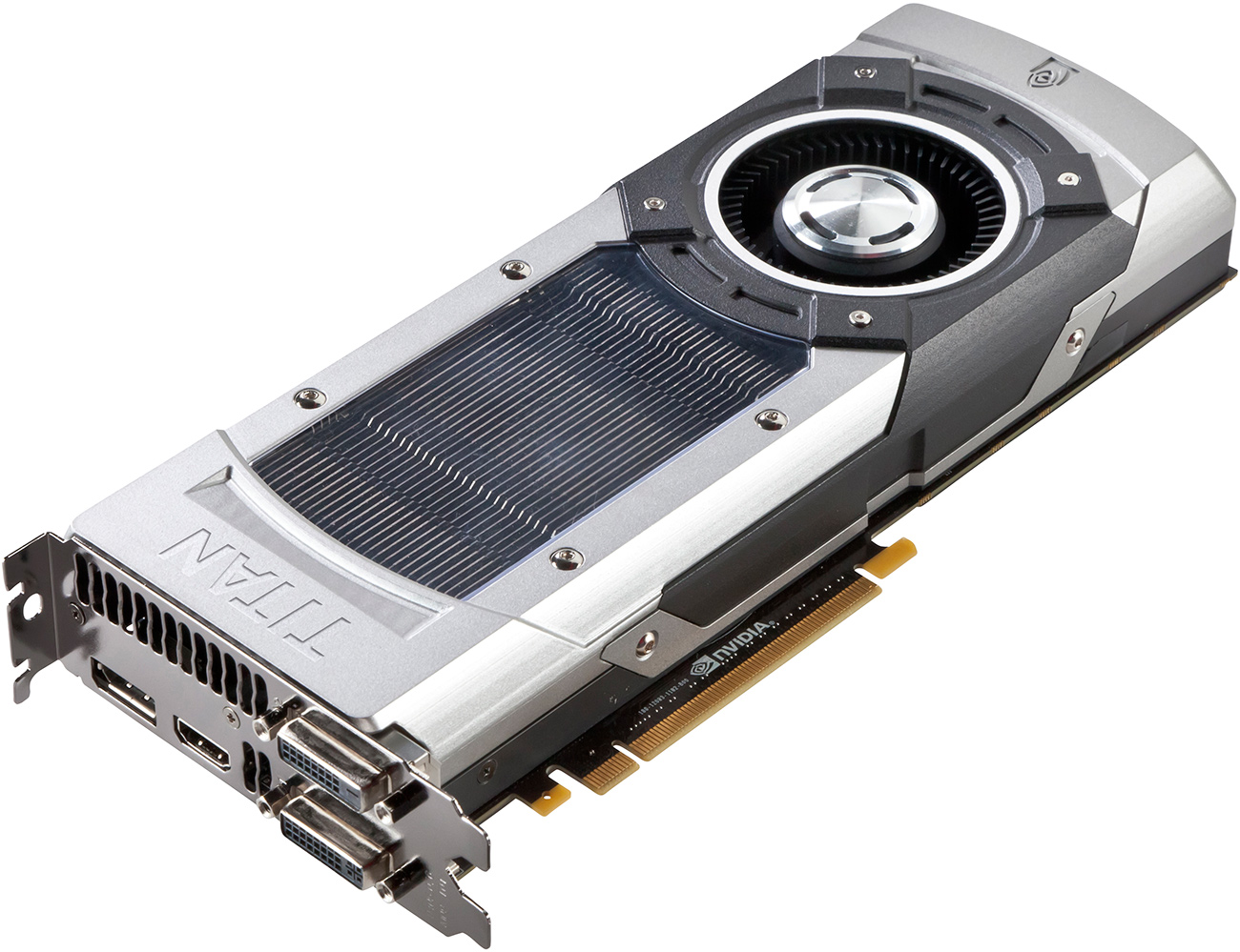 Online store confirms Nvidia's GeForce GTX Titan Black