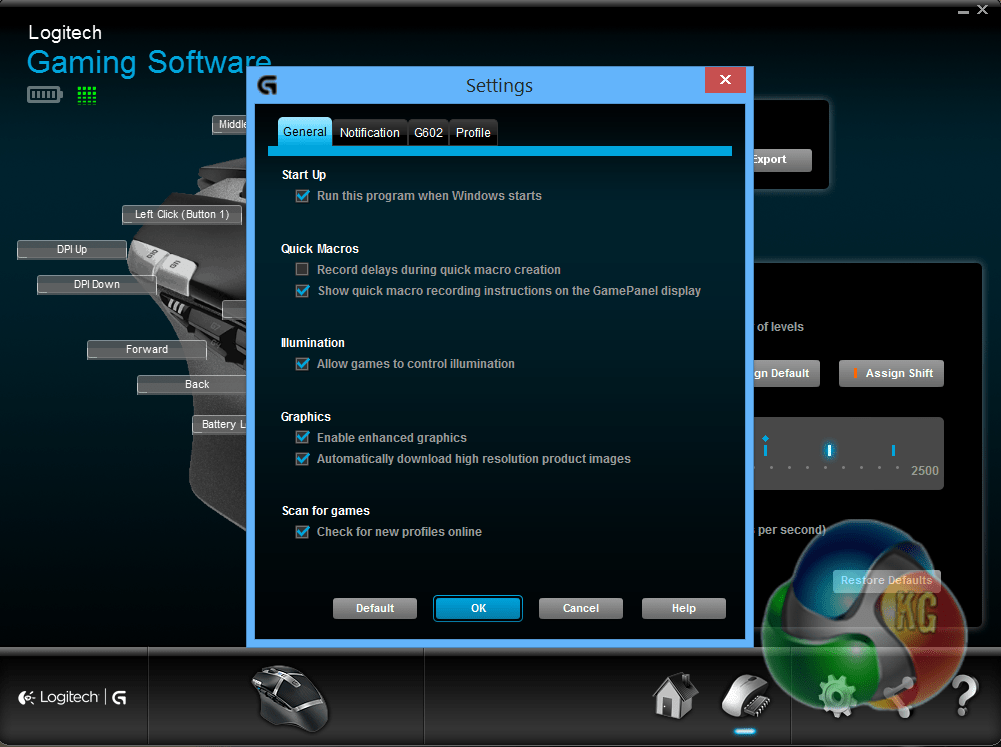 Logitech G602 Wireless Gaming Mouse Review | KitGuru- Part 4