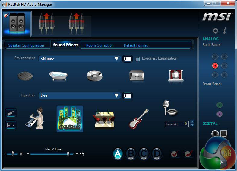 MSI GESTIONNAIRE AUDIO HD REALTEK TELECHARGER TéLéCHARGER PILOTE REALTEK HIGH DEFINITION AUDIO