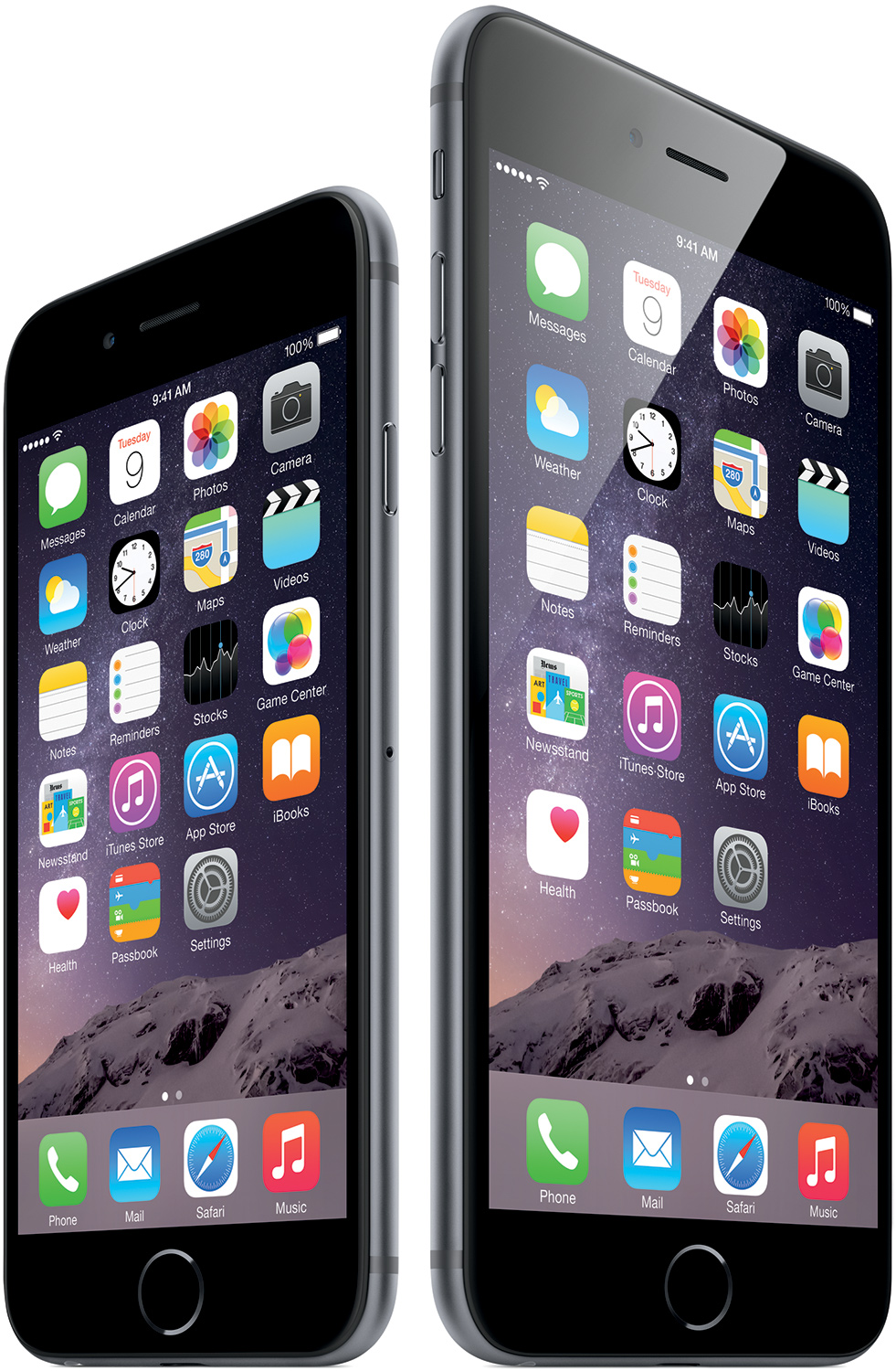 Apple introduces iPhone 6, iPhone 6 Plus smartphones KitGuru